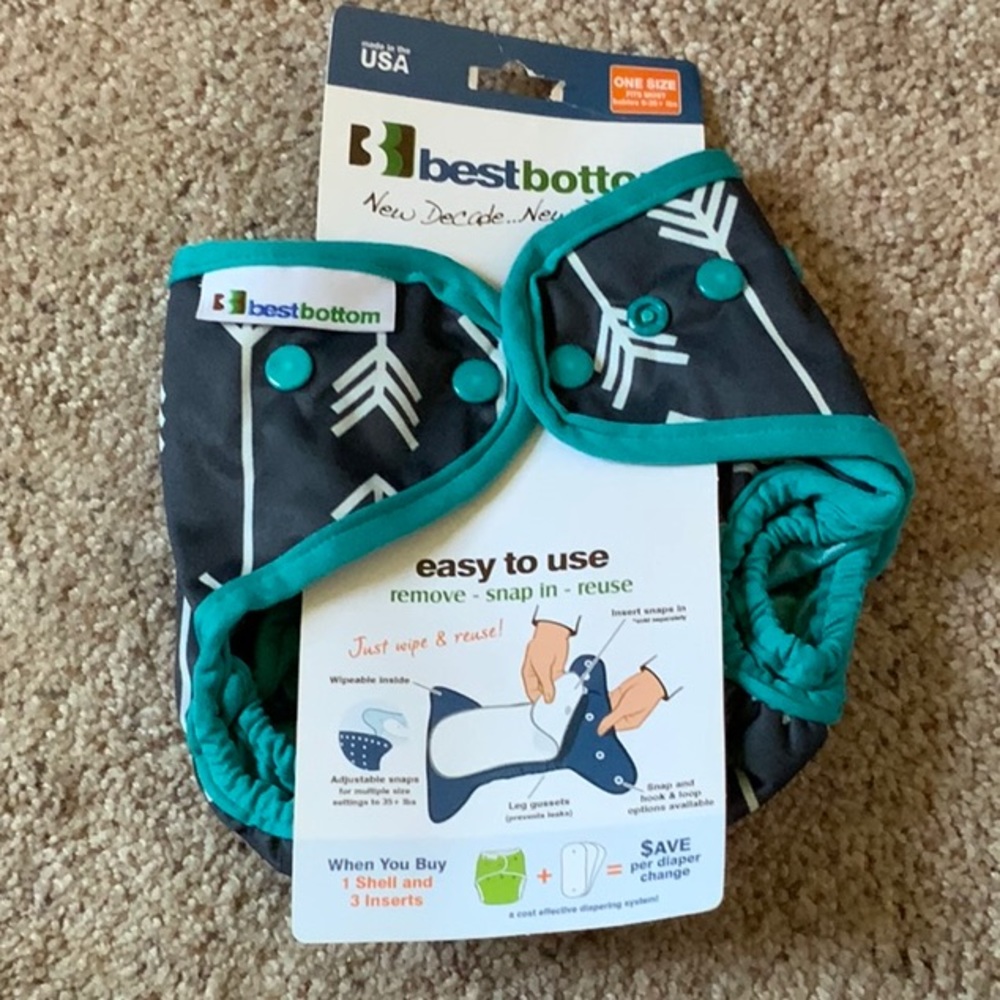 Bestbottom diaper covers